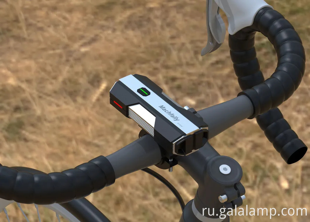 Новый велосипедный свет выделяется 700 Lumens Aluminum сплав горный велосипед